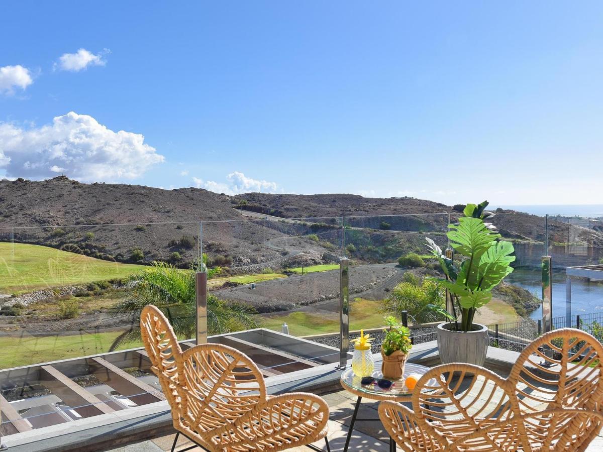 Los Dragos Salobre Golf Villas 3 By Villagrancanaria Maspalomas (Gran Canaria) Exterior foto