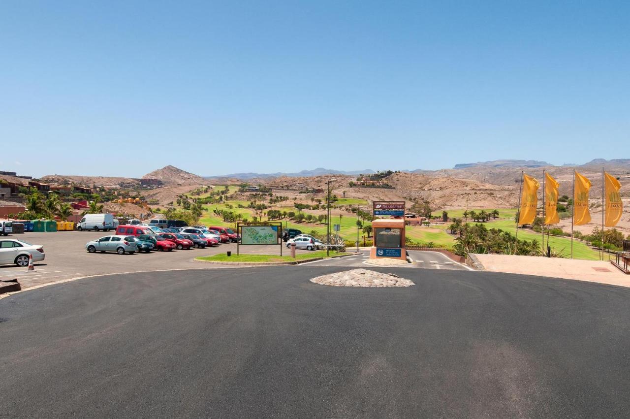 Los Dragos Salobre Golf Villas 3 By Villagrancanaria Maspalomas (Gran Canaria) Exterior foto