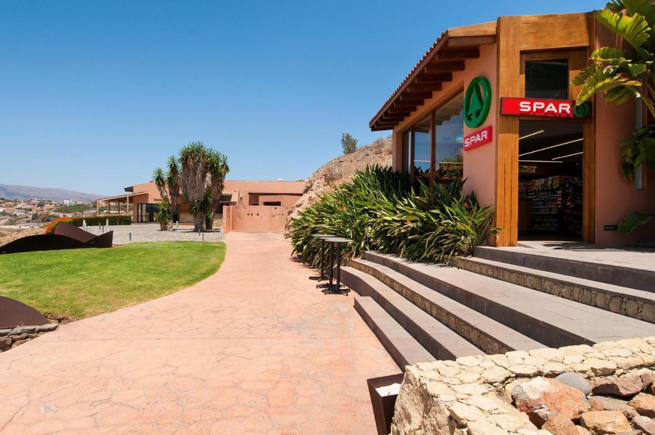 Los Dragos Salobre Golf Villas 3 By Villagrancanaria Maspalomas (Gran Canaria) Exterior foto