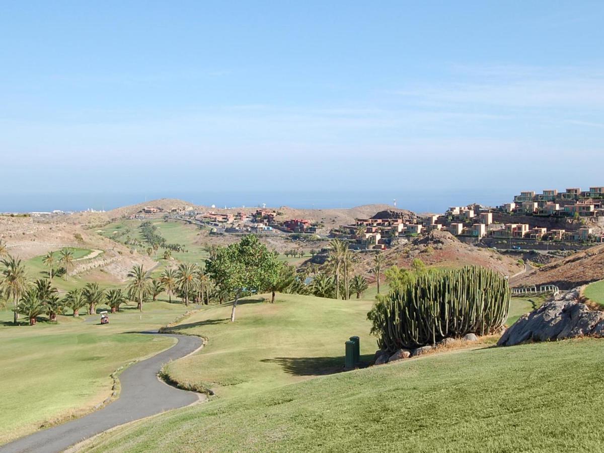 Los Dragos Salobre Golf Villas 3 By Villagrancanaria Maspalomas (Gran Canaria) Exterior foto